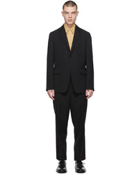 Jil Sander Black Essential 03 Suit