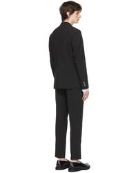 BOSS Black Polyester Suit