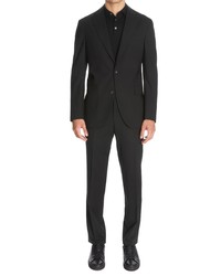 Jack Victor Dallas Wool Blend Two Piece Suit