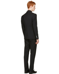 Dolce & Gabbana Dolce And Gabbana Black Martini Suit