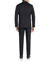 Calvin Klein Extreme Slim Fit Wool Suit