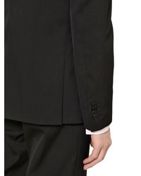 Givenchy Stretch Techno Wool Suit