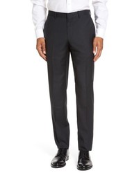 Ted Baker London Roger Trim Fit Solid Wool Suit