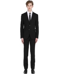 Manuel Ritz Slim Fit Extra Fine Wool Suit