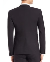 DSQUARED2 Milano Wool Basic Suit