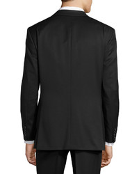 Hugo Boss Pasolinimovie Classic Fit Two Piece Suit Black