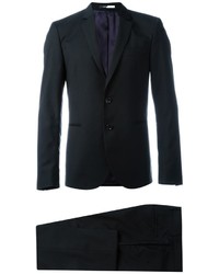 Paul Smith Ps By Two Button Slim Suit
