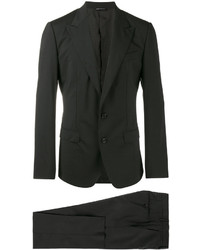 Dolce & Gabbana Peaked Lapel Suit