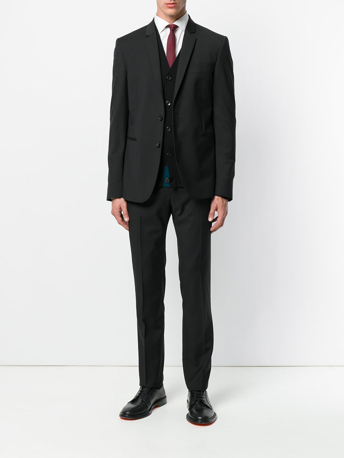 Paul Smith Ps By Formal Suit, $860 | farfetch.com | Lookastic