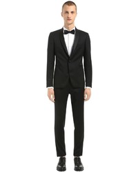 Tagliatore Super 110s Wool Tuxedo Suit
