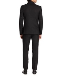 Givenchy Two Button Wool Suit
