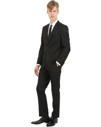 Hugo Boss Wool Silk Tuxedo Suit