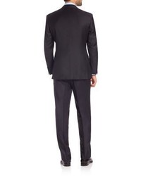 Canali Wool Two Button Suit