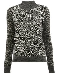 Anrealage Pixelated Effect Jumper