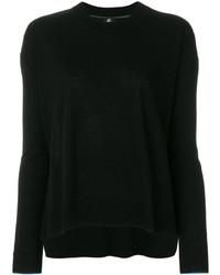 Paul Smith Contrasting Cuffs Jumper