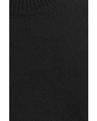 Anthony Vaccarello Cropped Wool Pullover