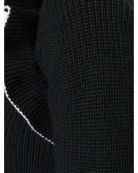 No.21 No21 Ruffle Detail Sweater