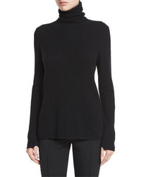 A.L.C. Pippa Ribbed Wool Blend Sweater