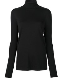 Veronique Branquinho Roll Neck Jumper