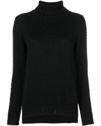 P.A.R.O.S.H. Roll Neck Studded Sweater