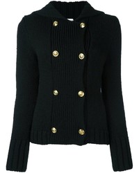 Saint Laurent Double Breasted Sweater