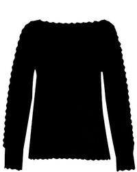 Alex Gore Browne Savannah Wool And Cashmere Blend Sweater