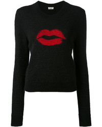 Saint Laurent Slow Kissing Sweater