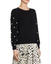 Marc Jacobs Wool Cashmere Pullover