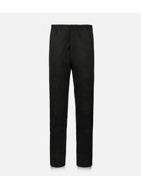 Christopher Kane Technical Grid Elasticated Trousers
