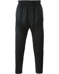 Givenchy Mesh Panelled Trousers