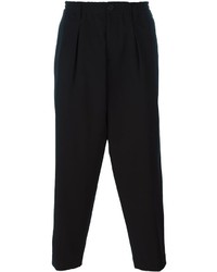 Marni Front Pleat Tapered Trousers