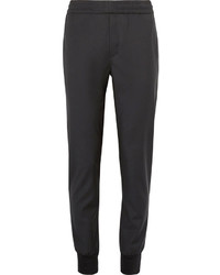 Paul Smith Ps By Slim Fit Tapered Wool Drawstring Trousers