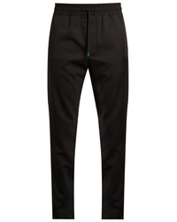 Paul Smith Stretch Wool Track Pants