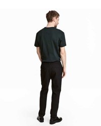 H&M Wool Pants With Elastication