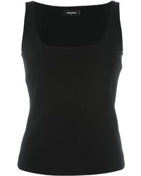 Dsquared2 High Back Tank Top