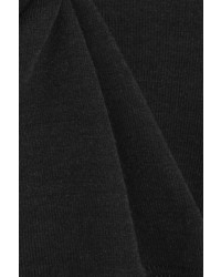 Hanro Merino Wool And Silk Blend Camisole Black