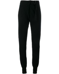 Ann Demeulemeester Tapered Trousers