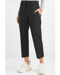 Acne Studios Cropped Wool And Pants