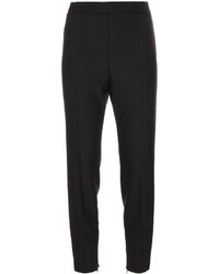 RED Valentino Tapered Cropped Trousers