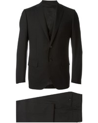 Caruso Tailored Three Piece Suit