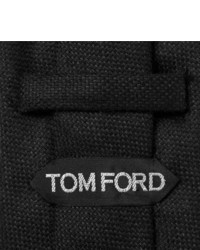 Tom Ford 8cm Wool And Silk Blend Tie