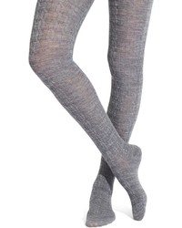 Athleta Cable Tights By Smartwool