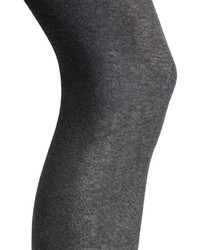 Forever 21 Ribbed Knit Tights 2 Pack
