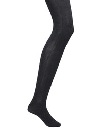 Forever 21 Ribbed Knit Tights