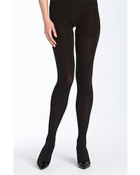 Spanx Tight End Shaping Tights Black F