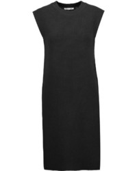 Helmut Lang Ribbed Wool And Cashmere Blend Tunic