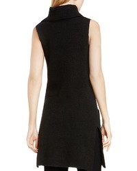 Vince Camuto Turtleneck Ribbed Boucl Tunic