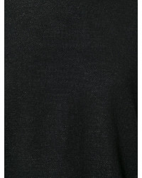 MSGM Branded Roll Neck Sweater