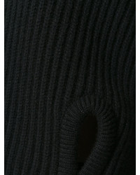 Antonio Berardi Cutout Turtleneck Sweater