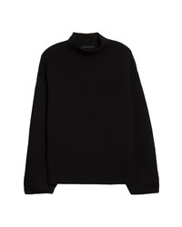 Fear Of God Funnel Neck Cashmere Sweater